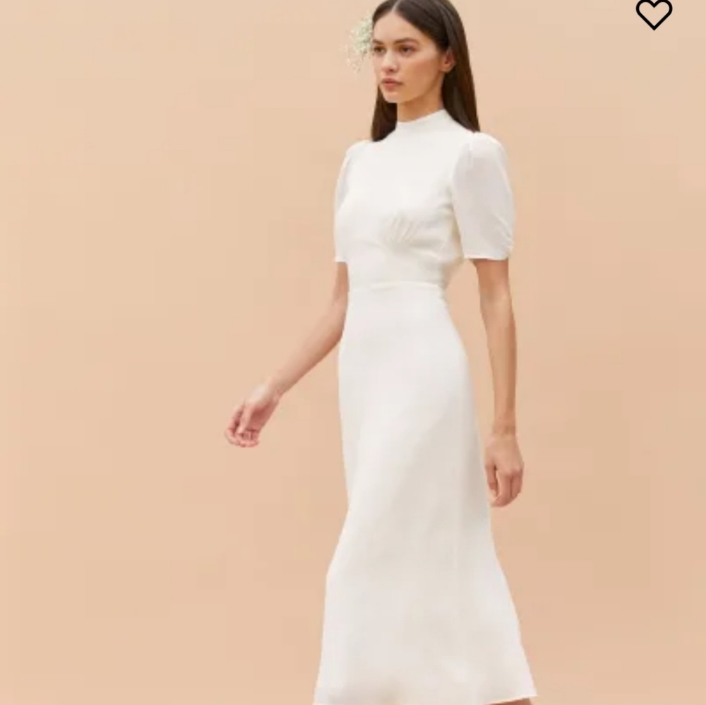 Reformation Dusk Dress